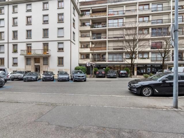 Garage mieten in Genève, Conches
