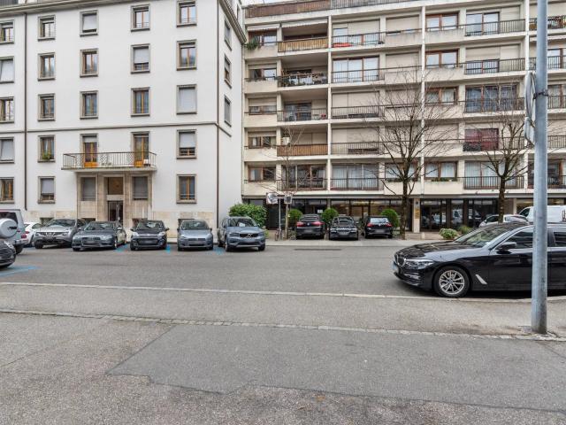 Garage mieten in Les Pâquis, Genève