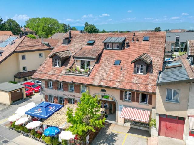 Garage mieten in Mont-sur-Lausanne, Waadt