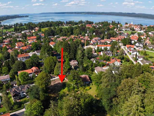 Erdgeschosswohnung kaufen in Ulrichsau, Seeshaupt