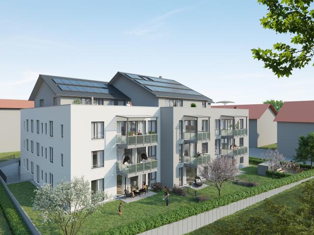 Wohnung kaufen in Rheinfelden, Baden-Württemberg