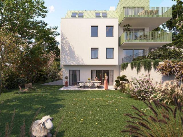 Apartment kaufen in KG Hütteldorf, Wien