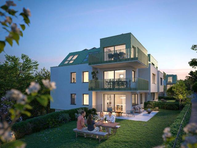 Apartment kaufen in KG Hütteldorf, Wien
