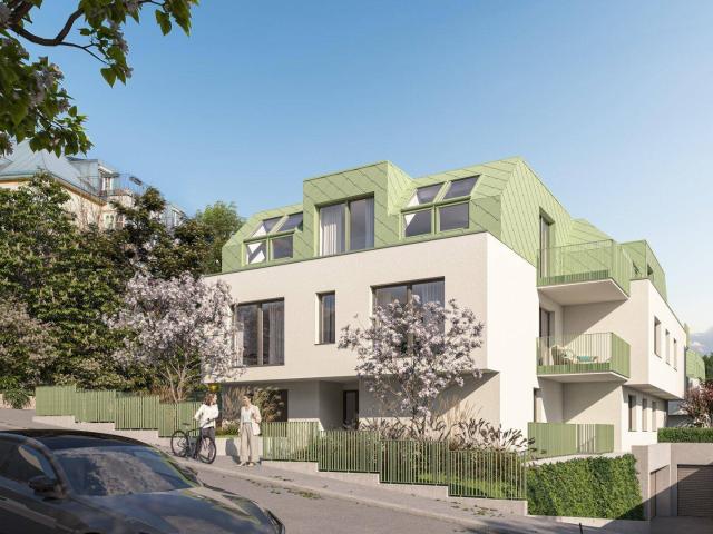 Apartment kaufen in KG Hütteldorf, Wien