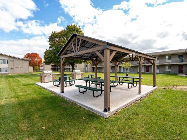 Apartment for rent in Romulus, Michigan