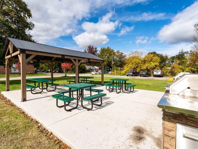 Apartment for rent in Romulus
