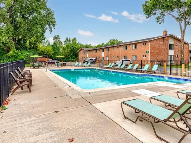 Apartment for rent in Romulus