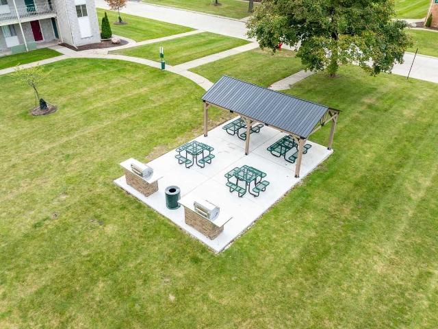 Apartment for rent in Romulus