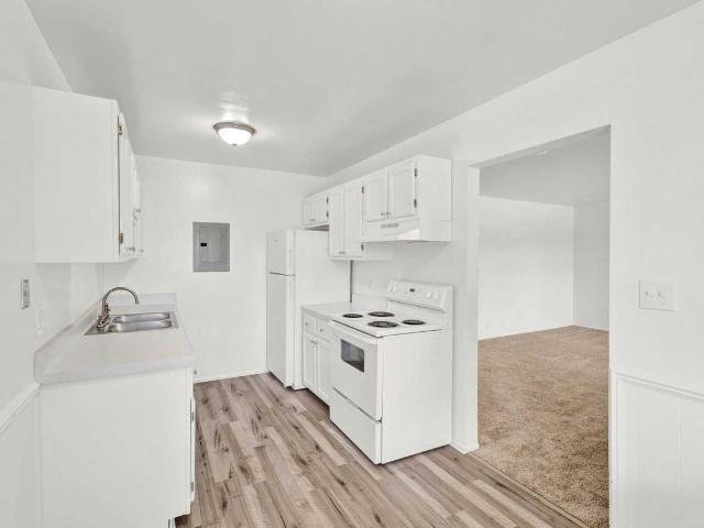 Apartment for rent in Romulus