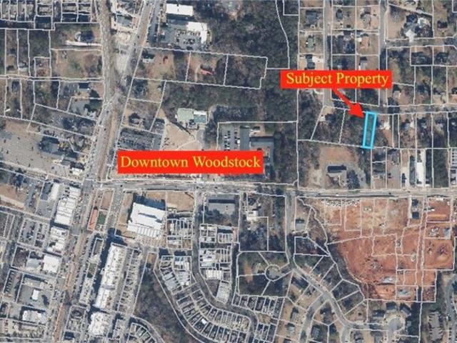Land for sale in Woodstock