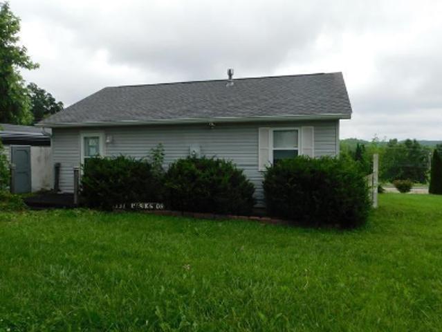House for sale in Spencer, Indiana