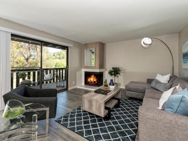 Apartment for rent in San Anselmo, California