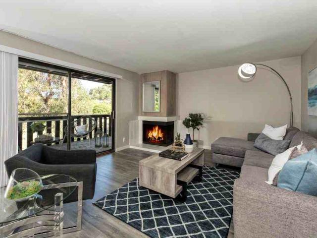 Apartment for rent in San Anselmo, California