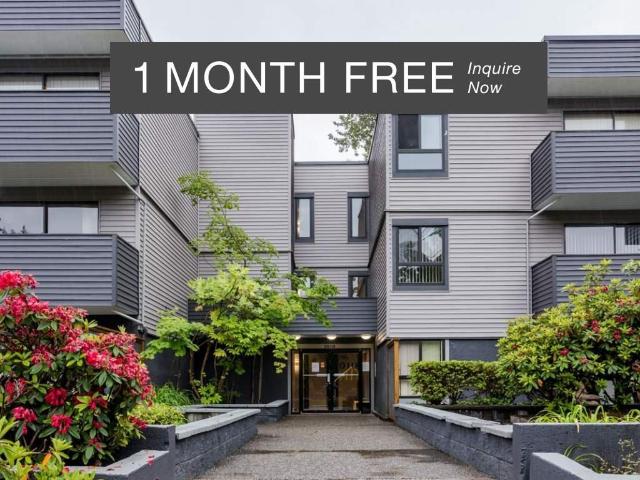 Apartment for rent in Coquitlam, British Columbia