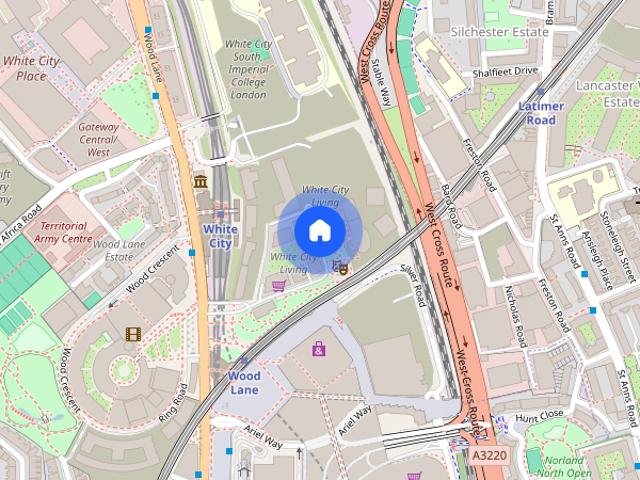 Apartment for rent in Shepherd's Bush, Greater London