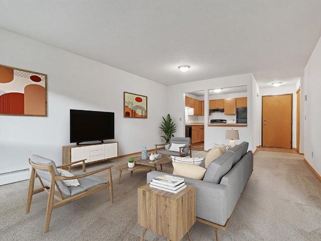 Apartment for rent in Hennepin, Minnesota