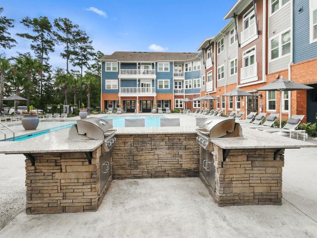 Apartment for rent in Savannah, Georgia