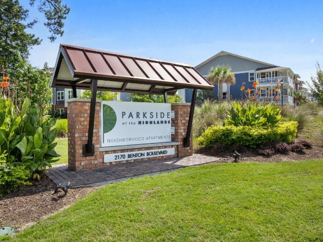 Apartment for rent in Savannah
