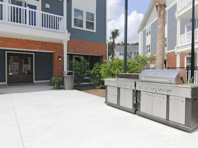 Apartment for rent in Savannah, Georgia