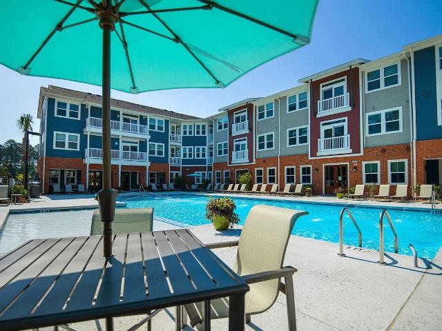 Apartment for rent in Savannah, Georgia