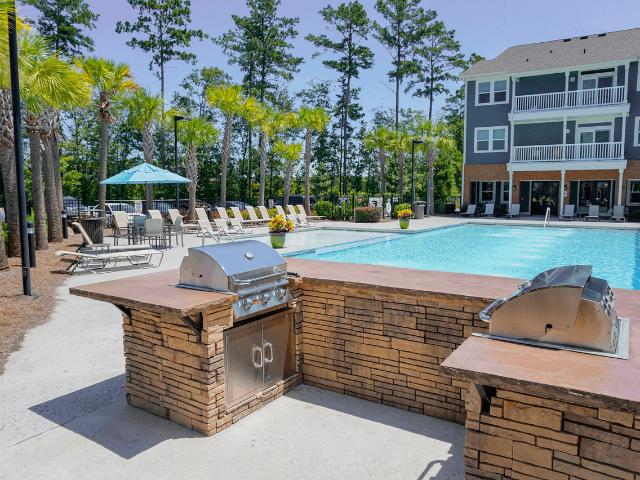 Apartment for rent in Savannah, Georgia