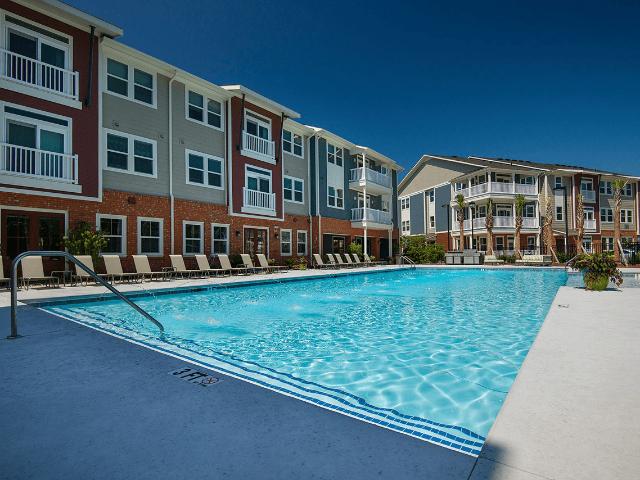 Apartment for rent in Savannah, Georgia