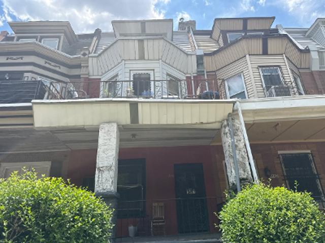 House for sale in Philadelphia, Pennsylvania