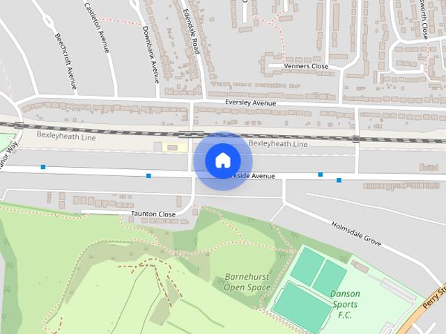 House for rent in London Borough of Bexley, Greater London