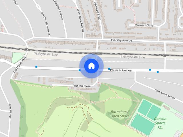 House for rent in Barnehurst, Greater London