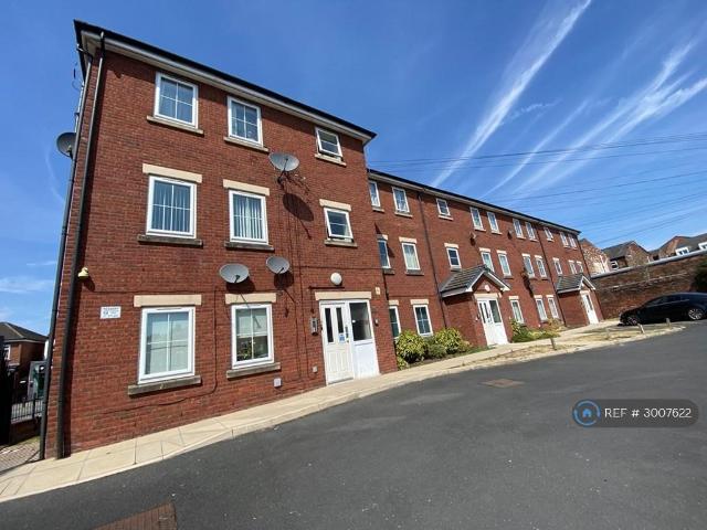 Apartment for rent in Patricroft, Salford