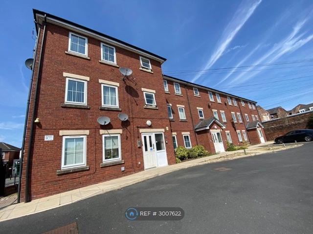 Apartment for rent in Patricroft, Salford