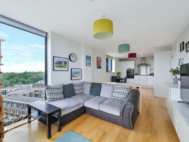 Apartment for rent in London Borough of Lewisham, Deptford