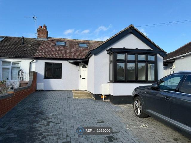 House for rent in Collier Row, Greater London