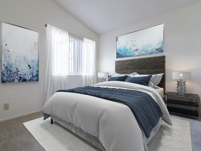 Apartment for rent in Santa Ana, California