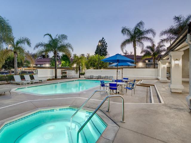Apartment for rent in Santa Ana, California