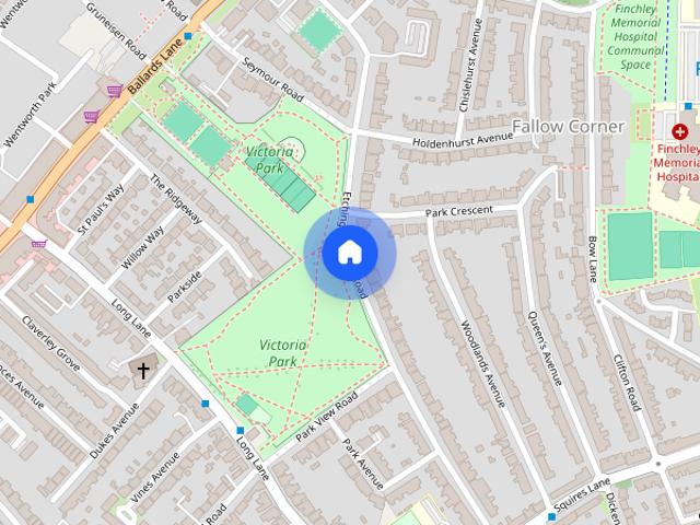 Apartment for rent in Cat Hill, Isle Of Man