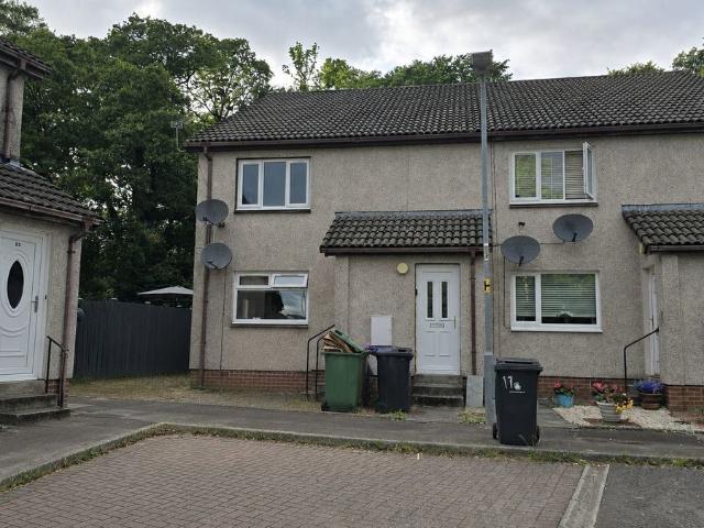 Apartment for rent in Plean, Scotland