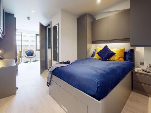 Apartment for rent in Cheylesmore, West Midlands