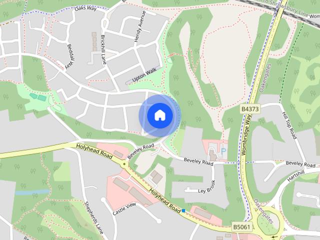 Apartment for rent in Telford