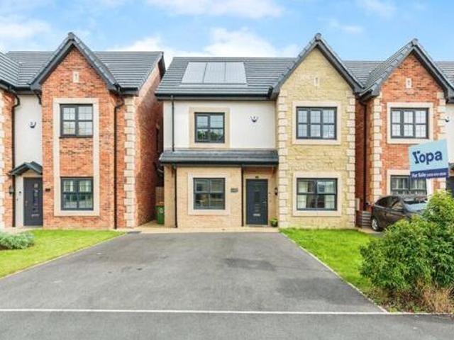 House for sale in Higher Bartle, Lancashire