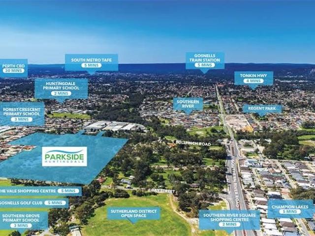 Cottage for sale in Huntingdale, Western Australia