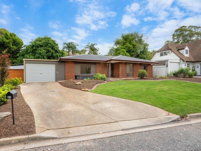 House for sale in Modbury Heights, Adelaide