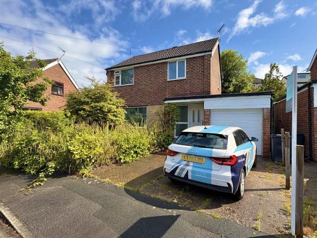 House for rent in Meanwood, West Yorkshire
