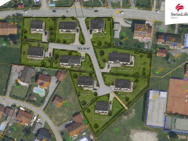 Immobilie kaufen in Lahof, Tollet