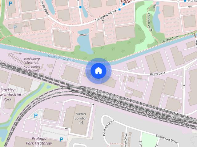 Apartment for rent in Hayes, Greater London