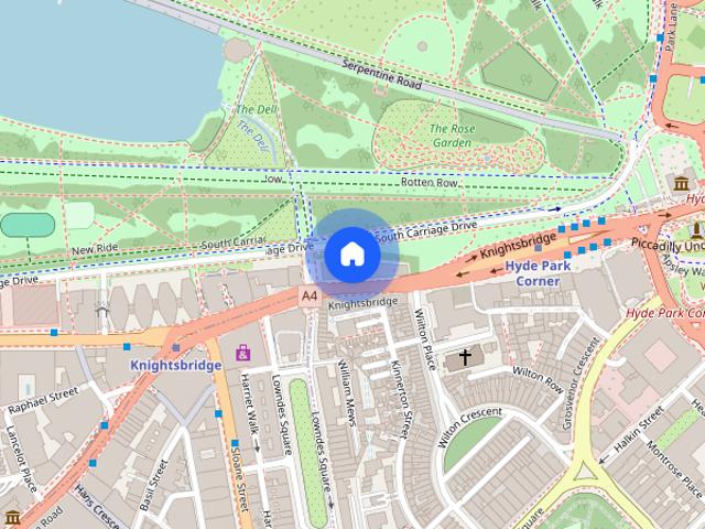 Apartment for rent in City of Westminster, Greater London