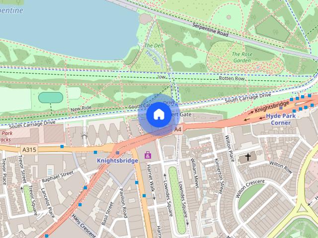 Apartment for rent in Belgravia, Isle Of Man