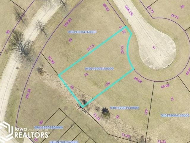 Land for sale in Moravia, Appanoose County