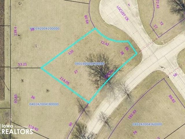 Land for sale in Moravia, Iowa