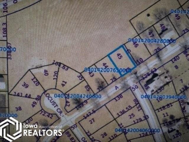 Land for sale in Moravia, Appanoose County